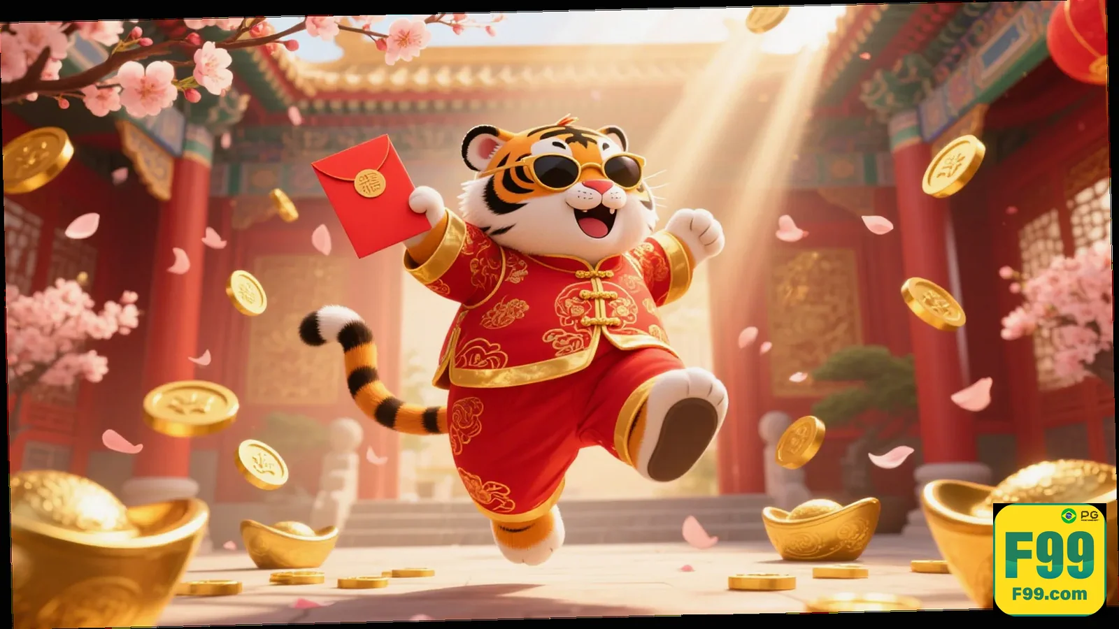 Imagem de jogo online - f99